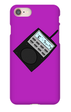 E spirit box iPhone Phone Cases