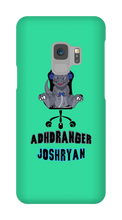 adhdrangerjoshryan Samsung Phone Cases