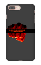 Boxing iPhone Phone Cases