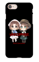 vanessapphire iPhone Phone Cases
