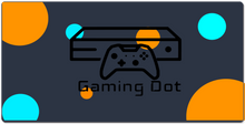 Gaming Dot XXL MousePad