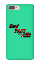 starchwear iPhone Phone Cases