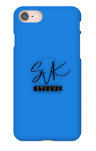 steevesvk iPhone Phone Cases