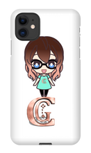 Cimmarian iPhone Phone Cases