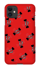 Clan F4ngb0n3 iPhone Cases