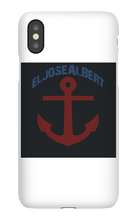 eljosealbert iPhone Phone Cases