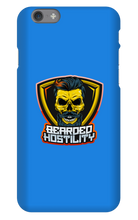 beardedhostility iPhone Phone Cases