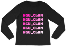 NGU_Clan Long Sleeve Tee