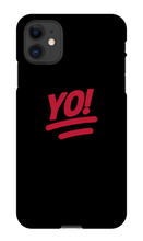 breezefn yo! iPhone Phone Cases
