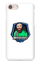 MrHubbz Gaming iPhone Phone Cases