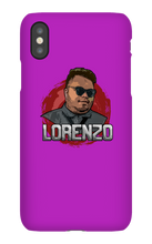 lorenzo iPhone Phone Cases