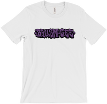 BallsMcGee Purple Logo T-Shirts