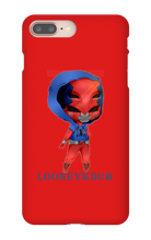 LooneyKDUB iPhone Phone Cases