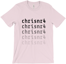 chrisnr4 T-Shirts
