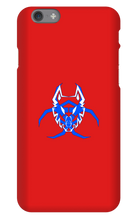 quellxironheart iPhone Phone Cases