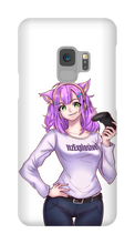 ItzExplosive Logo Samsung cases