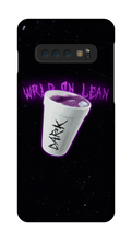 WRLD On Lean Samsung Phone