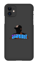 btwvibez iPhone Phone Cases