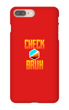 anevilcanofwd40 iPhone Phone Cases