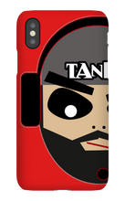 jimmy_tanks iPhone Phone Cases