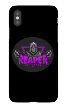 Reaper The Gamer's iPhone  Cases