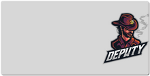 Deputy XXL Gaming Mousepad