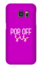 amandaroseplays Samsung Phone Cases