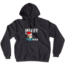 Merry TWSS Mas - Hoodies (No-Zip/Pullover)