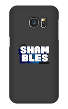 SuperScrub23 Samsung Phone Cases