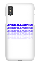 jmbwilliam84 iPhone Phone Cases