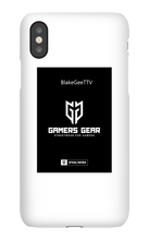 blakegeettv iPhone Phone Cases