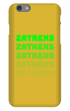 zatrexs iPhone Phone Cases