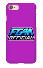 FGAA iPhone Phone Cases