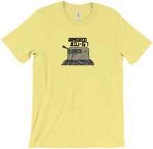 Armored ASU-57 T-Shirts