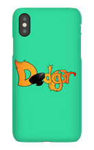 dodg3r_ iPhone Phone Cases