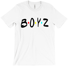Boyz T-Shirt ( Friends version )