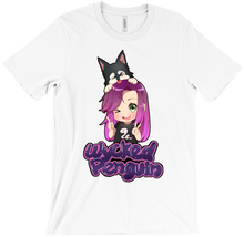 wyckedpenguin T-Shirts