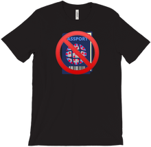 No Vax Passports T-Shirts