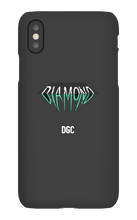 dgc_101 iPhone Phone Cases