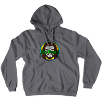 BroPunzel Hoodies (No-Zip/Pullover)