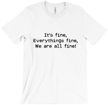 Panic Moment T-Shirts
