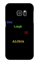 Aloha Samsung Phone Cases