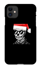 Jerseyian Xmas iPhone Phone Cases