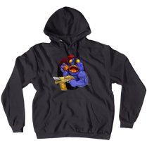 Spandex95 Hoodies (No-Zip/Pullover)