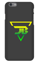 jbpack12 iPhone Phone Cases