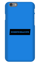 gaia_mascolo iPhone Phone Cases