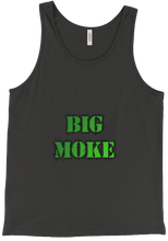 big_moke Tank Top