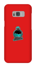 saucytabascoman Samsung Phone Cases