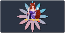 tsuyamume XXL Gaming Mousepad