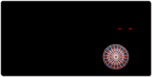 aces_union XXL Gaming Mousepad